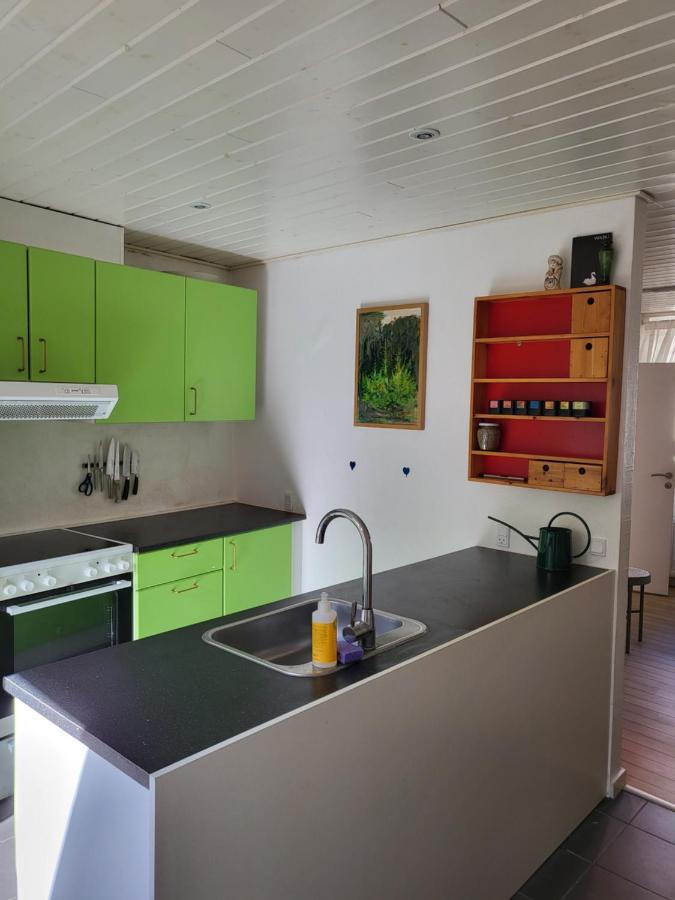 Det Lille Hus Villa Middelfart Buitenkant foto