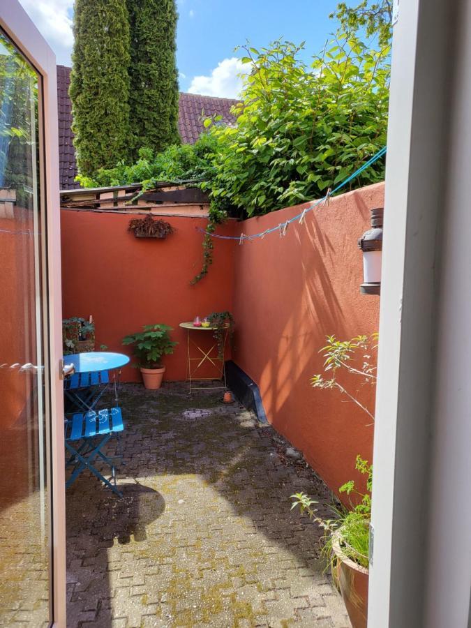 Det Lille Hus Villa Middelfart Buitenkant foto