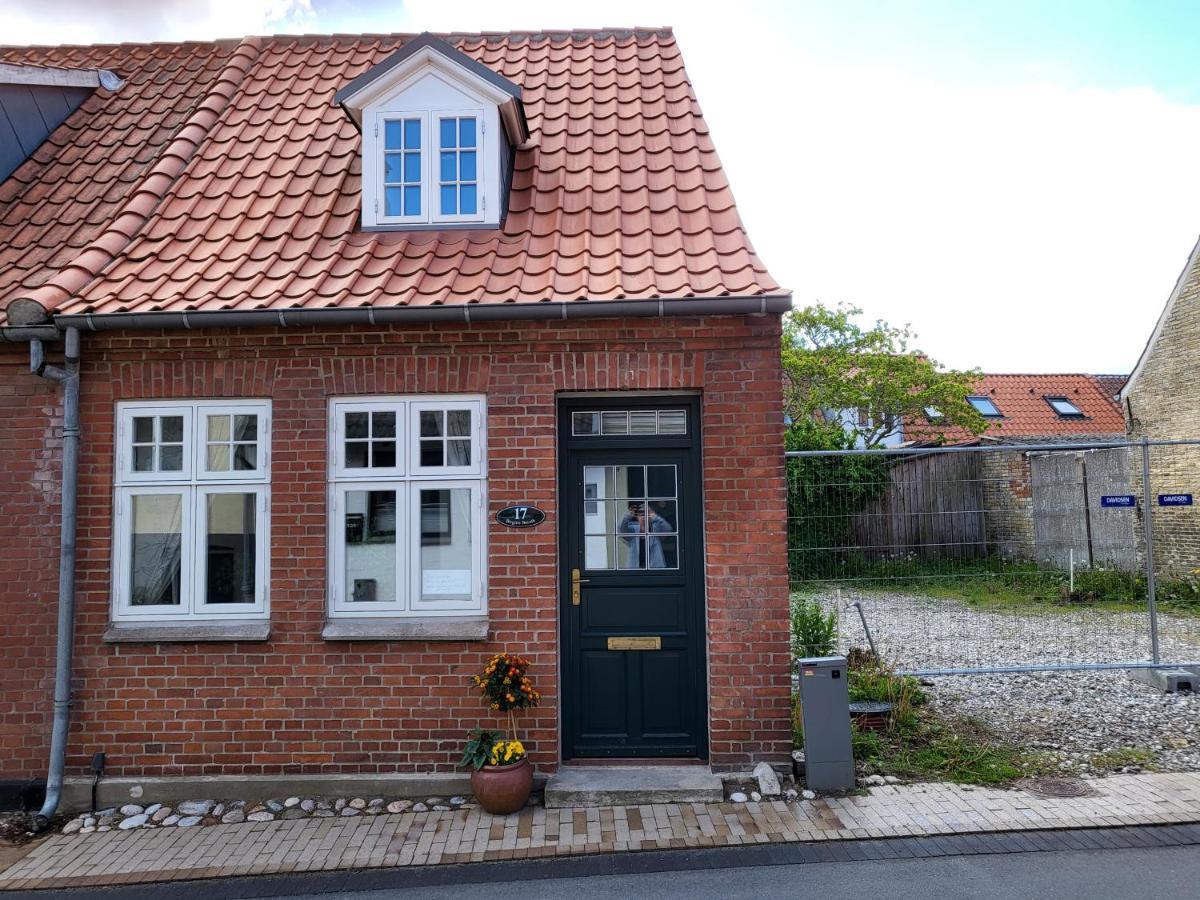 Det Lille Hus Villa Middelfart Buitenkant foto